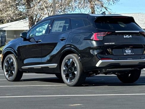 New 2026 Kia Sportage SX Prestige AWD/4WD image 7