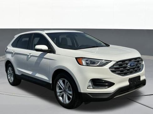 Used 2020 Ford Edge SEL FWD image 1
