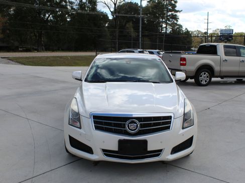 Used 2013 Cadillac ATS Luxury image 22