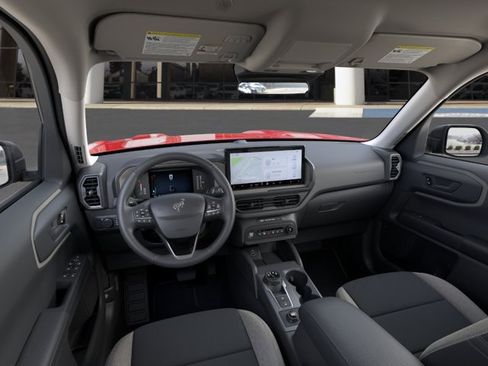 New 2026 Ford Bronco Sport Big Bend w/ Convenience Package AWD/4WD image 9