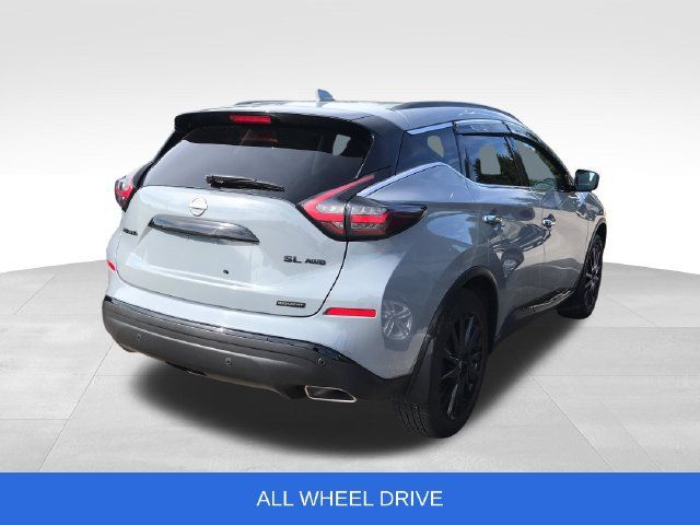 Used 2024 Nissan Murano SL AWD/4WD image 2