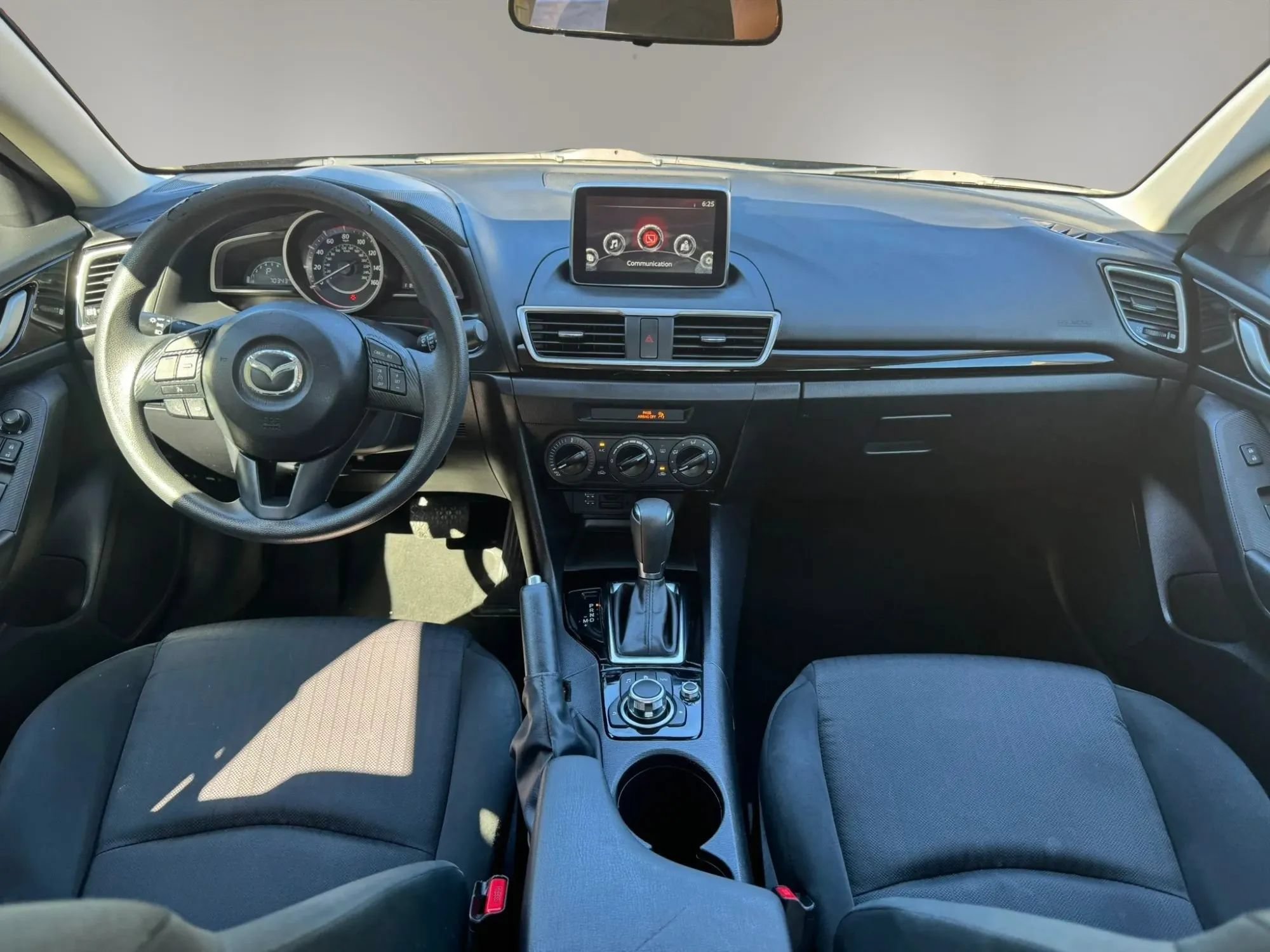 Used 2016 MAZDA MAZDA3 i Sport FWD image 10