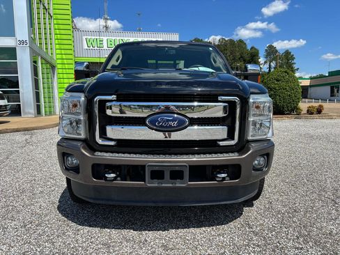 Used 2016 Ford F250 King Ranch AWD/4WD image 8