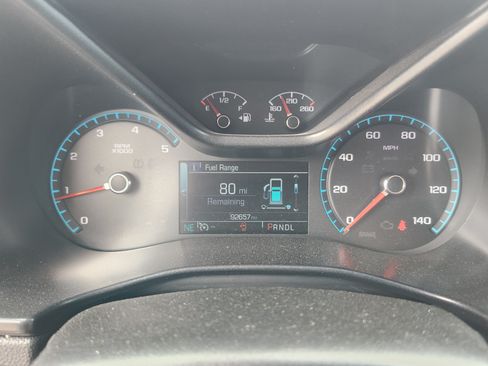 Used 2017 Chevrolet Colorado Z71 AWD/4WD image 11
