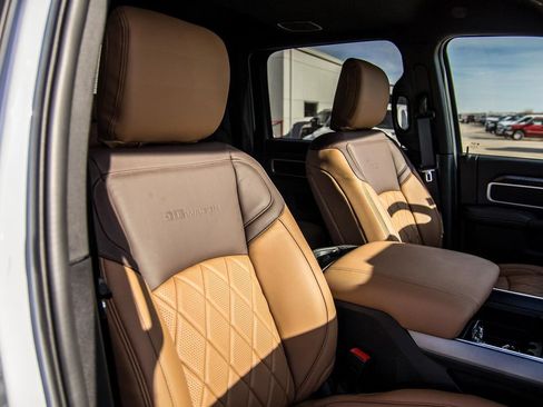 New 2025 RAM 2500 Big Horn AWD/4WD image 58