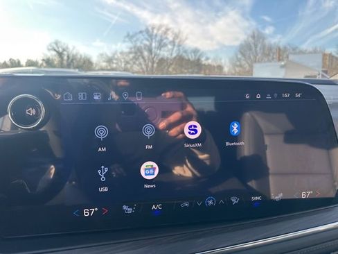 New 2026 Chevrolet Tahoe Z71 w/ Comfort Package image 30