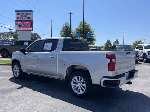 Used 2022 Chevrolet Silverado 1500 Custom RWD image 6