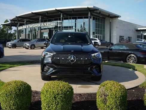 Certified 2026 Mercedes-Benz GLE 450 4MATIC image 2