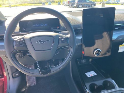 New 2025 Ford Mustang Mach-E GT w/ Interior Protection Package AWD/4WD image 39