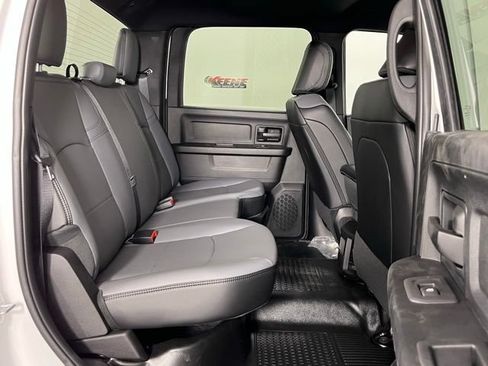 New 2026 RAM 2500 Tradesman w/ Chrome Appearance Group AWD/4WD image 27