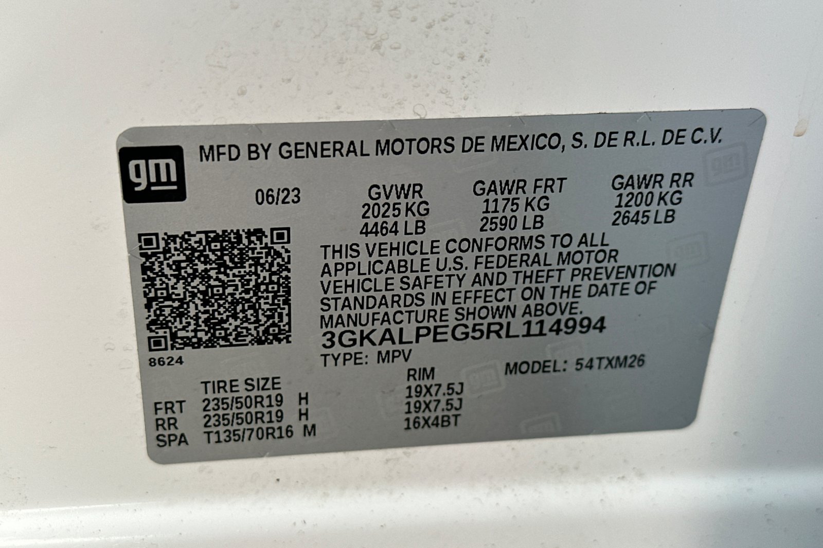 Used 2024 GMC Terrain SLT w/ Elevation Edition FWD image 39