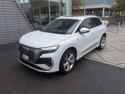 Used 2023 Audi Q4 e-tron Premium