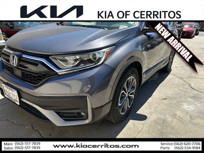 Used 2022 Honda CR-V EX