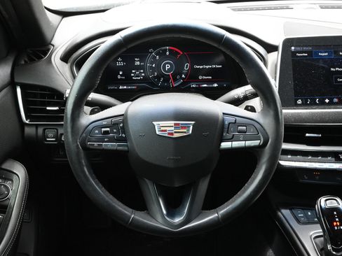 Certified 2023 Cadillac CT5 Premium Luxury w/ Technology Package RWD image 11