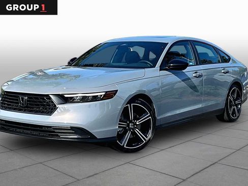 Certified 2026 Honda Accord Sport image 1
