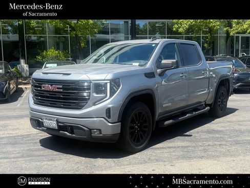 Used 2023 GMC Sierra 1500 Elevation AWD/4WD image 1