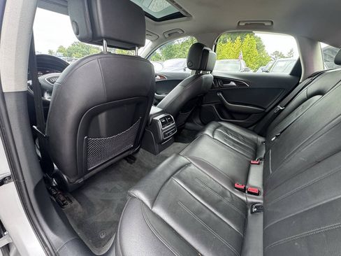 Used 2014 Audi A6 2.0T Premium Plus w/ Premium Plus Package AWD/4WD image 12