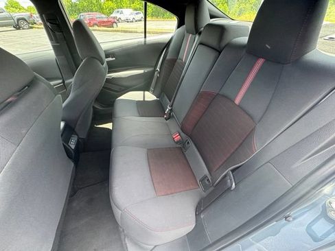 Used 2024 Toyota Corolla SE w/ SE Premium Package FWD image 12
