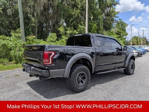 Used 2018 Ford F150 Raptor w/ Equipment Group 802A Luxury AWD/4WD image 3