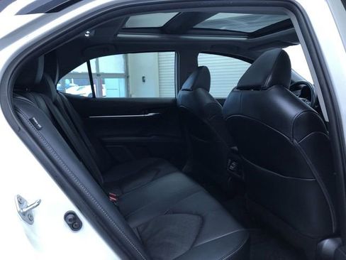 Certified 2023 Toyota Camry XSE image 21