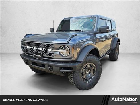 New 2025 Ford Bronco Badlands image 1