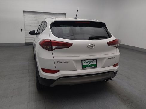 Used 2017 Hyundai Tucson Sport w/ Cargo Package FWD image 6