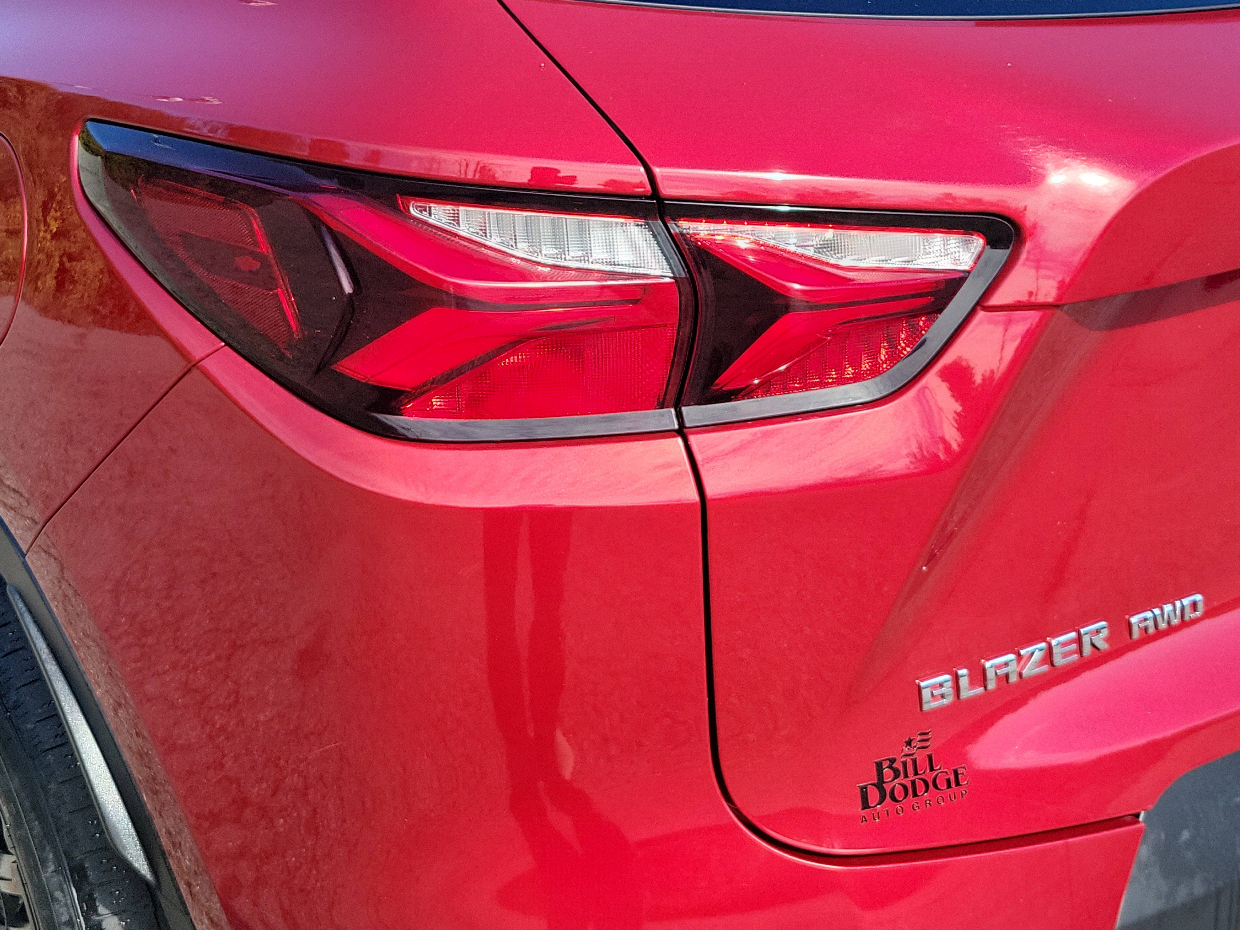 Used 2020 Chevrolet Blazer LT AWD/4WD image 11
