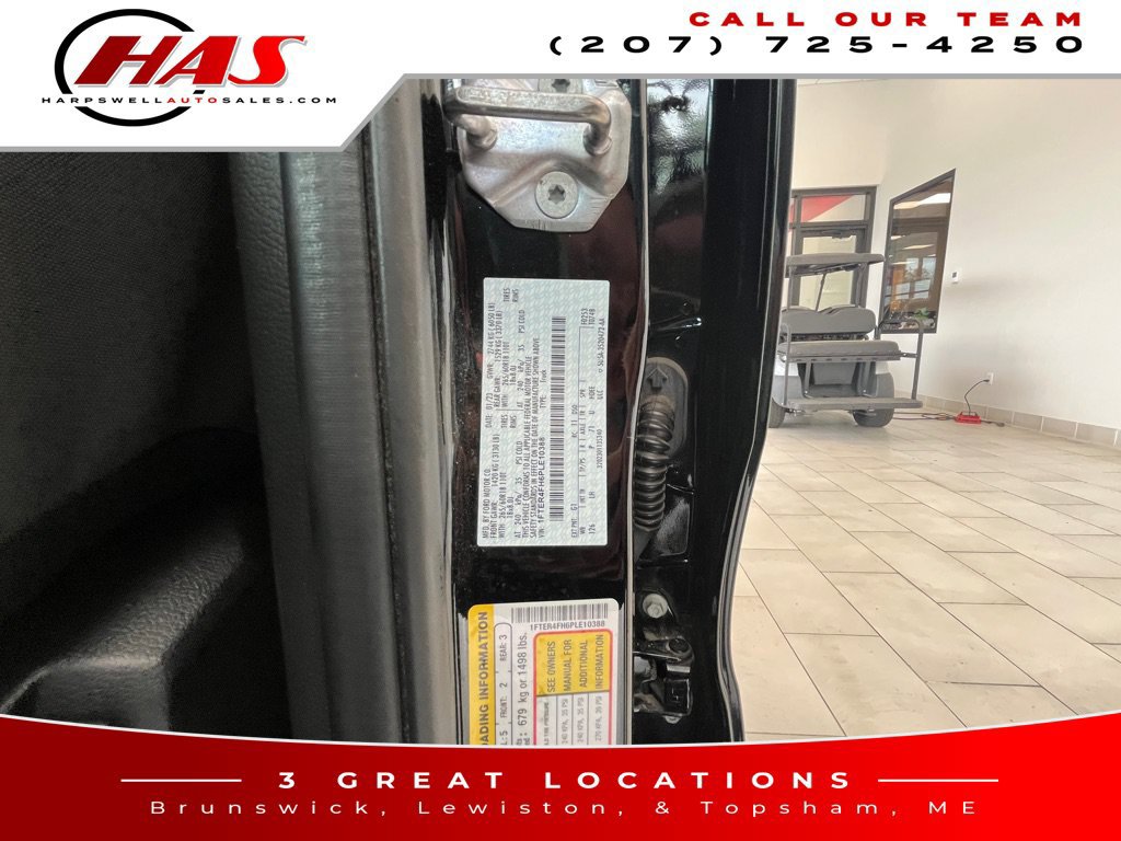Used 2023 Ford Ranger XLT w/ Equipment Group 302A High AWD/4WD image 16