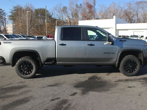 New 2026 Chevrolet Silverado 2500 LT w/ Trail Boss Package image 8