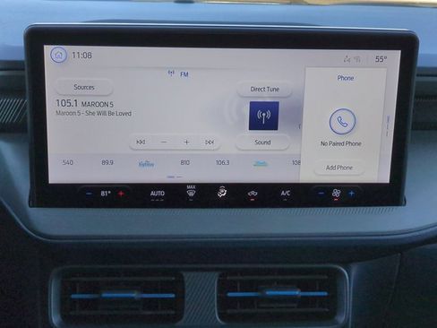 New 2026 Ford Maverick Lobo image 5