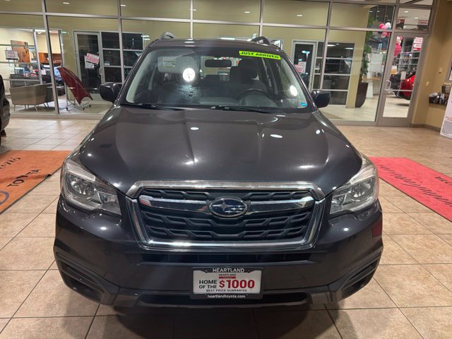 Used 2018 Subaru Forester 2.5i w/ Alloy Wheel Package AWD/4WD image 2