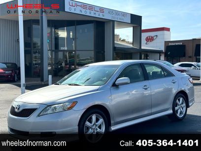 Used 2007 Toyota Camry CE