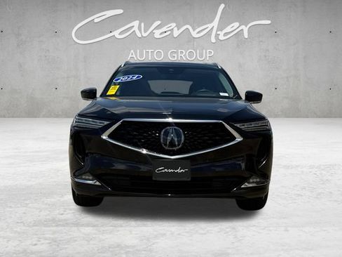 Used 2024 Acura MDX SH-AWD w/ Advance Package image 18