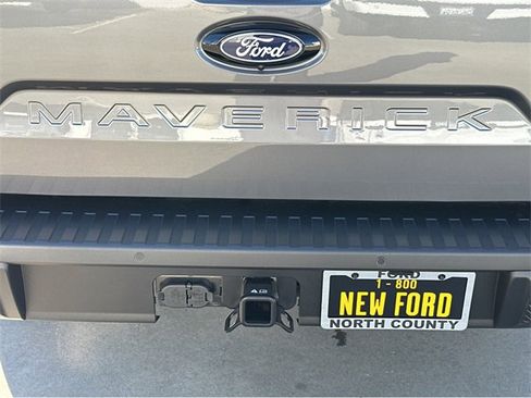 New 2026 Ford Maverick XLT w/ Equipment Group 301A image 21