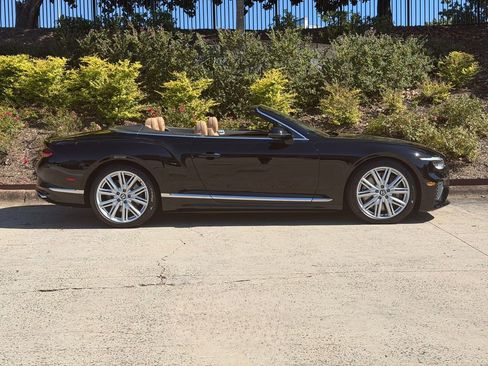 New 2026 Bentley Continental GTC image 5