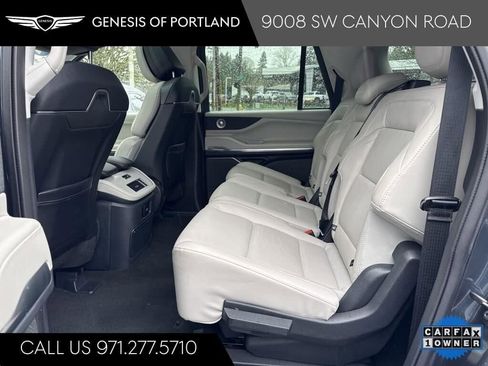 Used 2025 Lincoln Navigator L Reserve AWD/4WD image 42