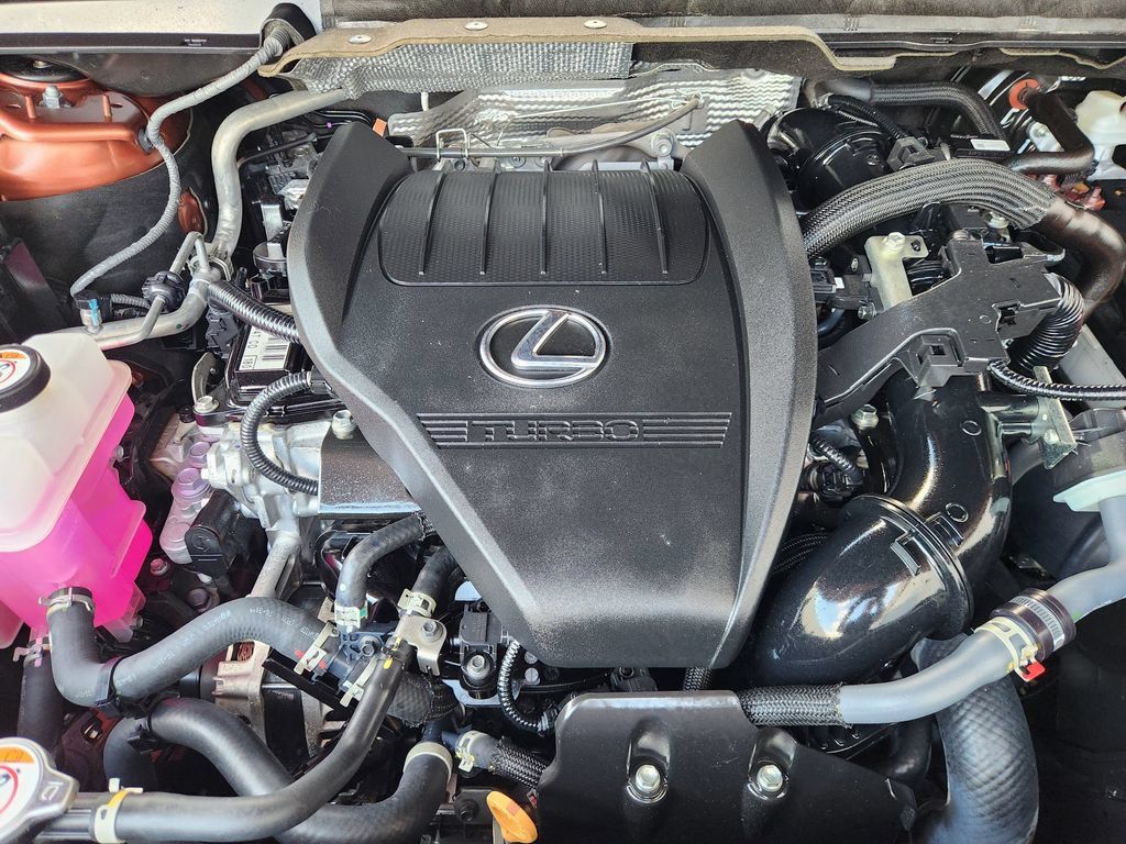 Certified 2023 Lexus RX 350 Premium Plus w/ Cold Area Package FWD image 31