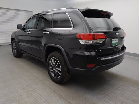 Used 2020 Jeep Grand Cherokee Limited w/ Luxury Group II AWD/4WD image 5