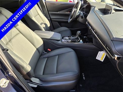 Used 2025 MAZDA CX-30 AWD 2.5 S w/ Preferred Package image 16