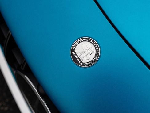 Used 2024 Mercedes-Benz AMG GT 63 image 17