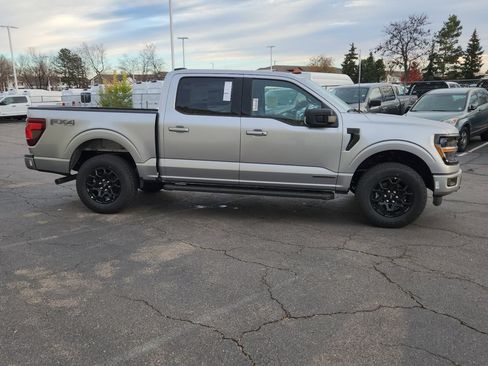 New 2025 Ford F150 XLT w/ Equipment Group 302A MID image 15