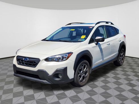 Used 2021 Subaru Crosstrek 2.5i Sport w/ Moonroof Package AWD/4WD image 2