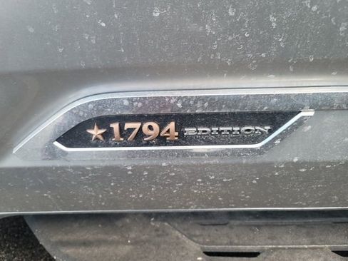 Used 2025 Toyota Tundra 1794 Edition image 8