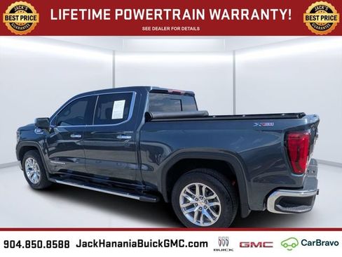 Used 2020 GMC Sierra 1500 SLT w/ SLT Premium Plus Package AWD/4WD image 5