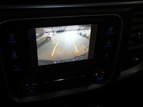 Used 2024 RAM 1500 Warlock AWD/4WD image 36