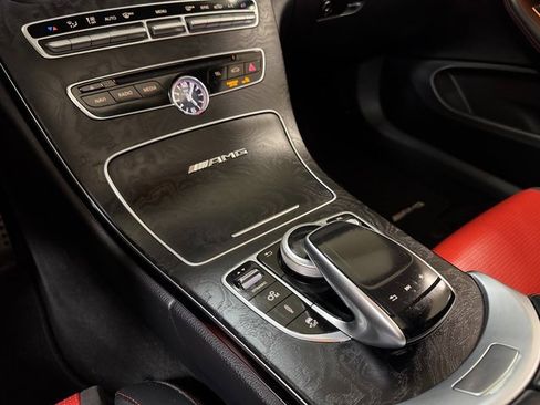 Used 2017 Mercedes-Benz C 63 AMG S image 18