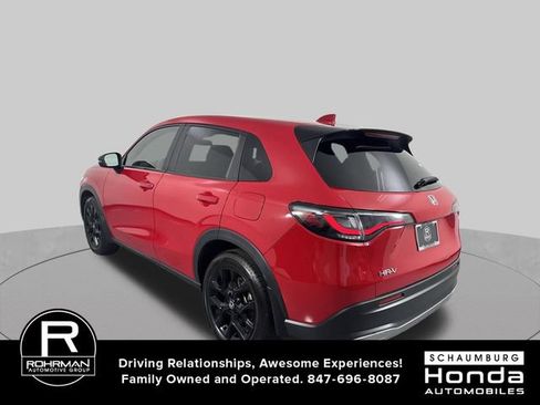 Certified 2024 Honda HR-V Sport image 32