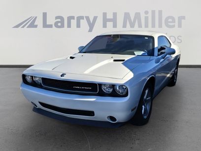 Used 2010 Dodge Challenger SE