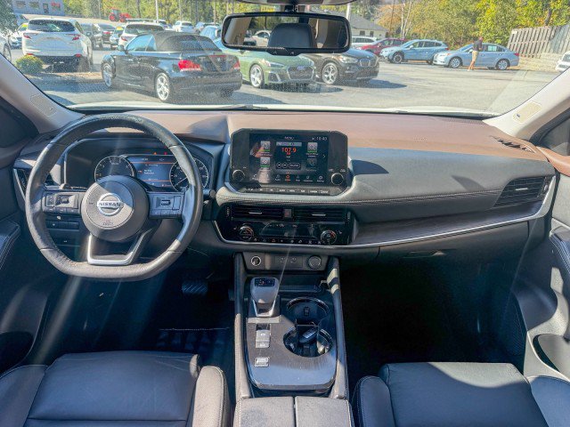 Used 2021 Nissan Rogue SL w/ Premium Package FWD image 7