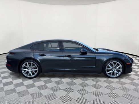 Certified 2024 Porsche Panamera RWD image 8